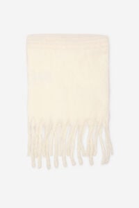 Cortefiel Cachecol de linhas cruzadas