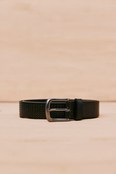 OOTO Cintur&oacute;n piel