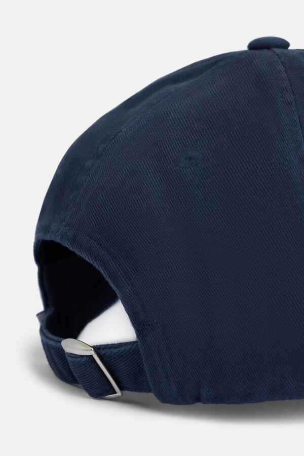 Silbon Gorra b&aacute;sica Azul marino