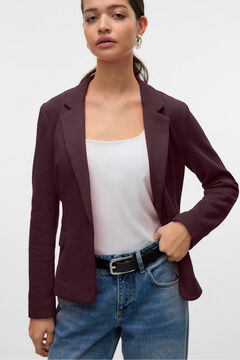 Vero Moda Blazer con solapa y bolsillos