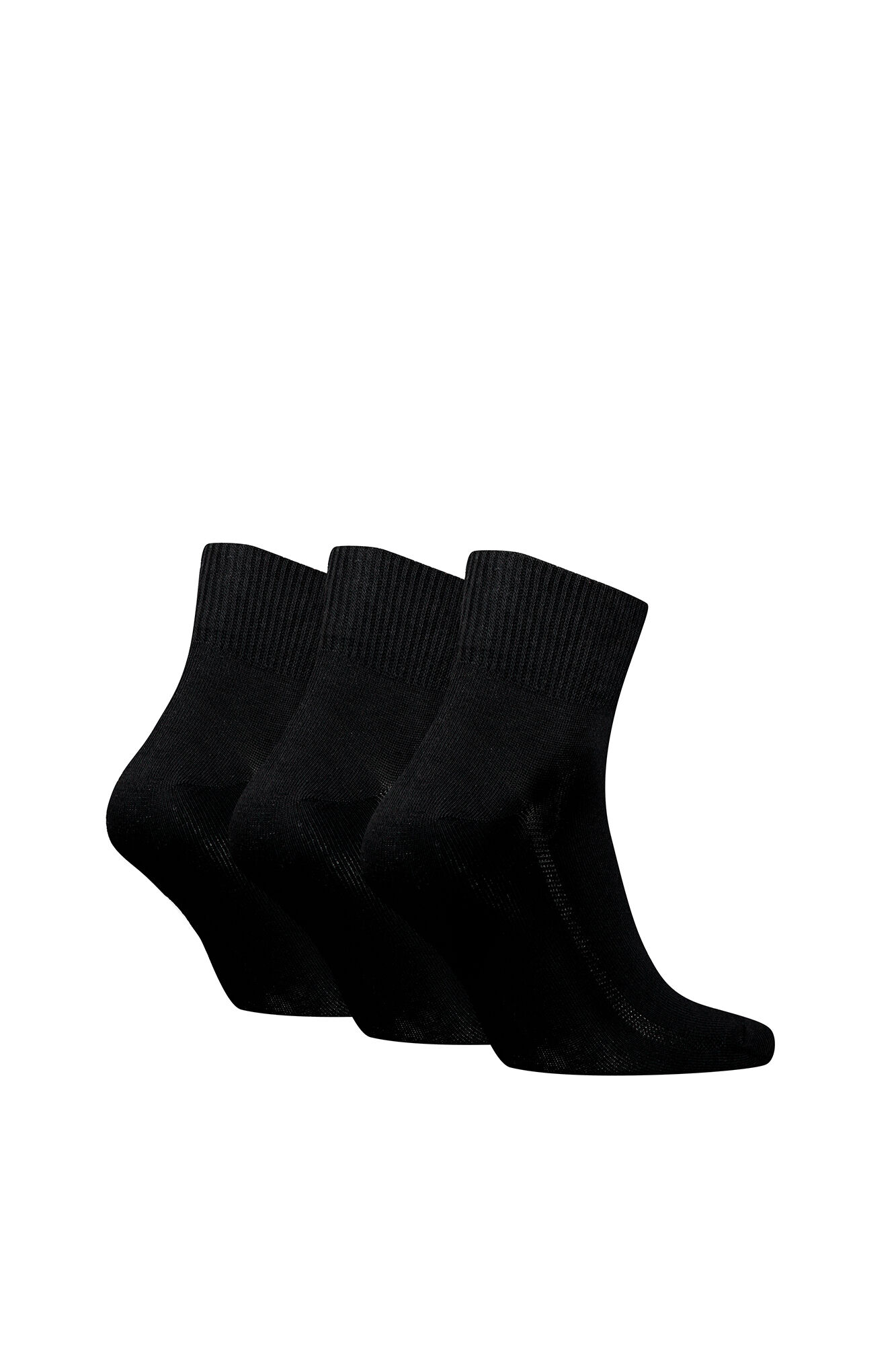 Levi's Pack de 3 calcetines de ca&ntilde;a corta de Levi&rsquo;s&reg;