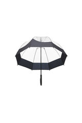 Hunter Paraguas transparente Azul marino