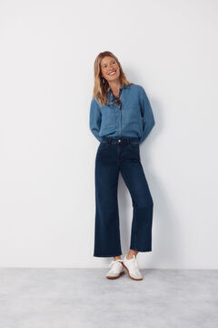 Cortefiel Jeans Sensational Marine