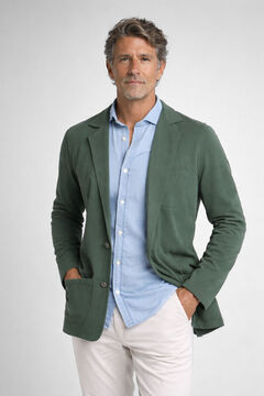 Cloking Chaqueta Piqu&eacute; Singapore
