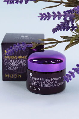 Crema con colágeno power firming
