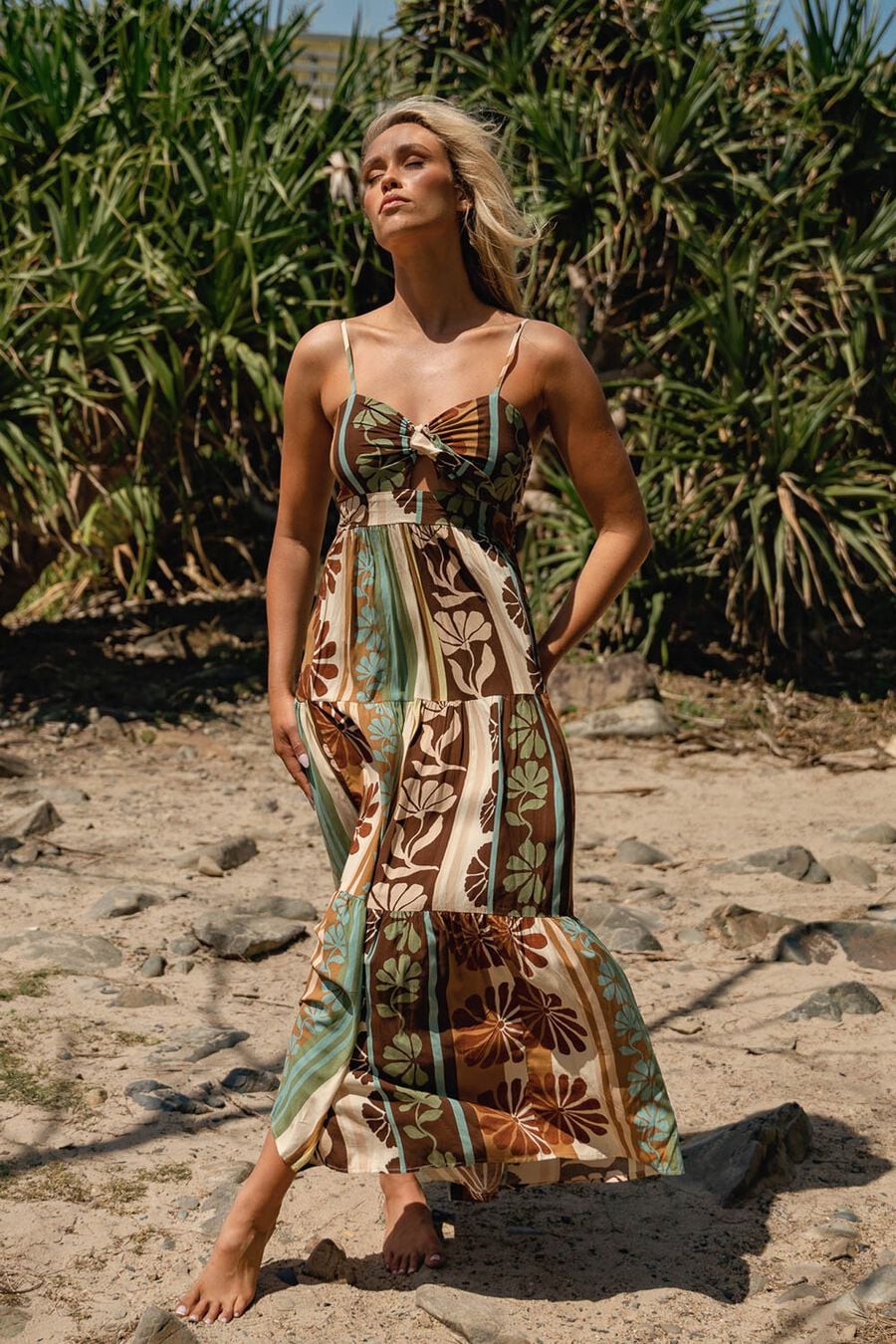 Vestido largo