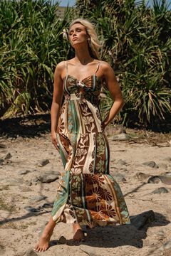Jaase Vestido largo