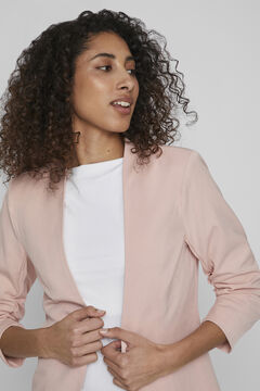 Vila Americana blazer manga 3/4
