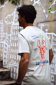 Cloking Camiseta Lobster