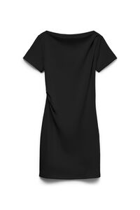 Vero Moda Vestido corto manga corta