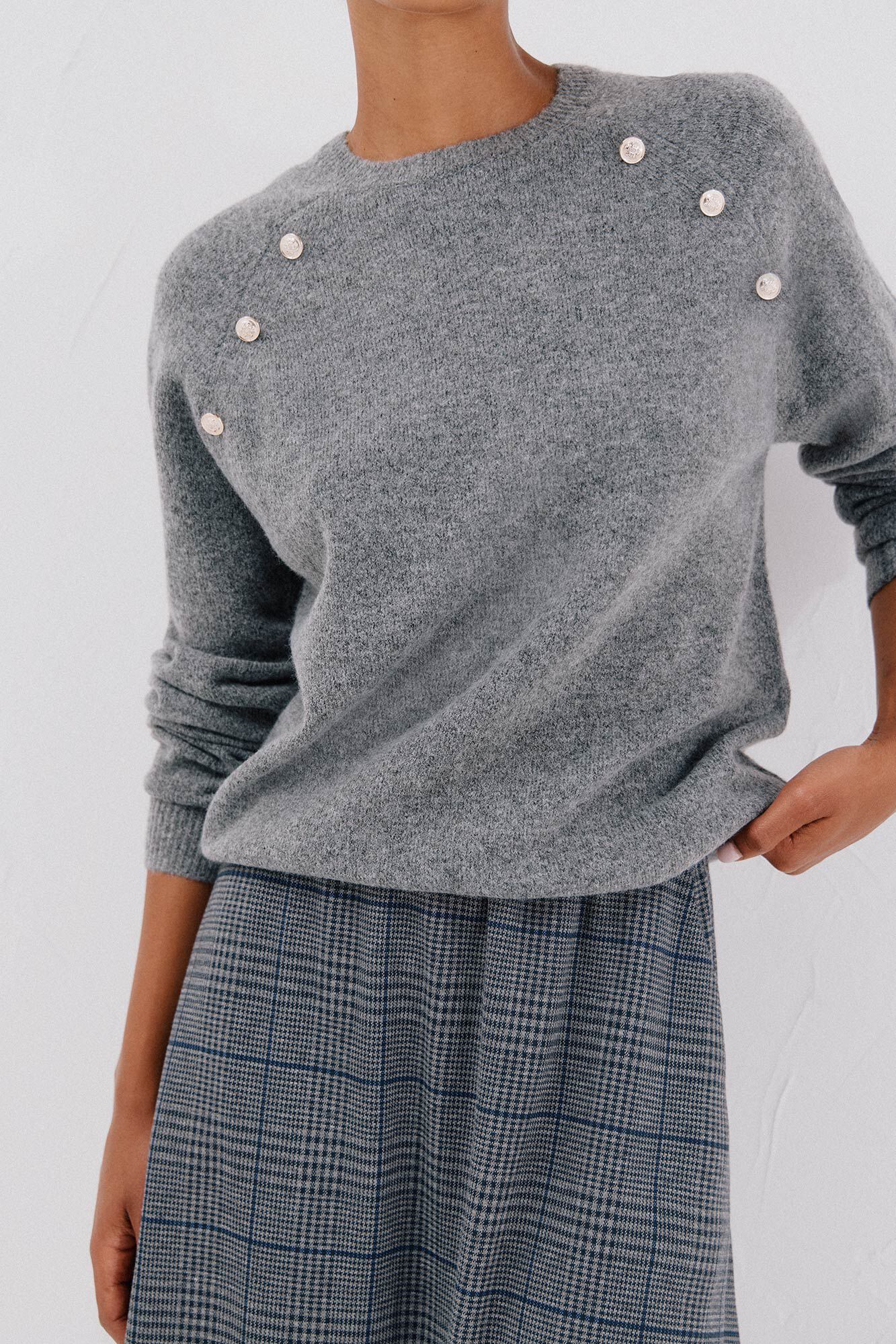 Cortefiel Jersey tacto suave