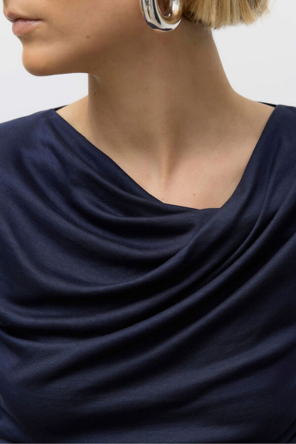Vero Moda Long-sleeved top Navy