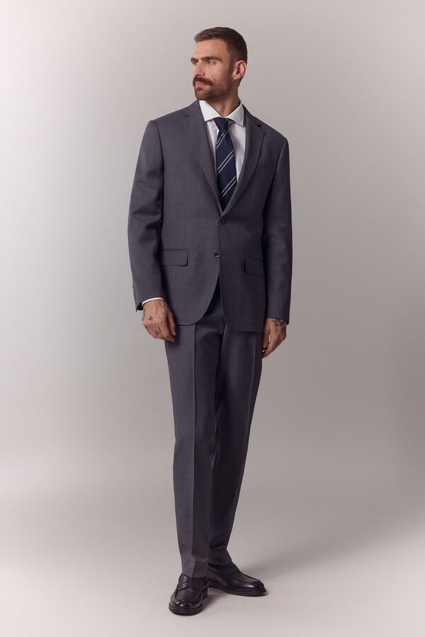 OOTO Americana traje serreta Gris