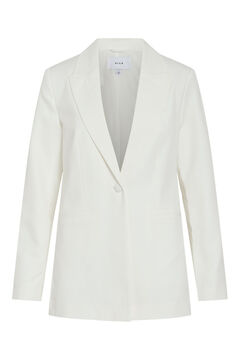 Vila Americana blazer abotonada