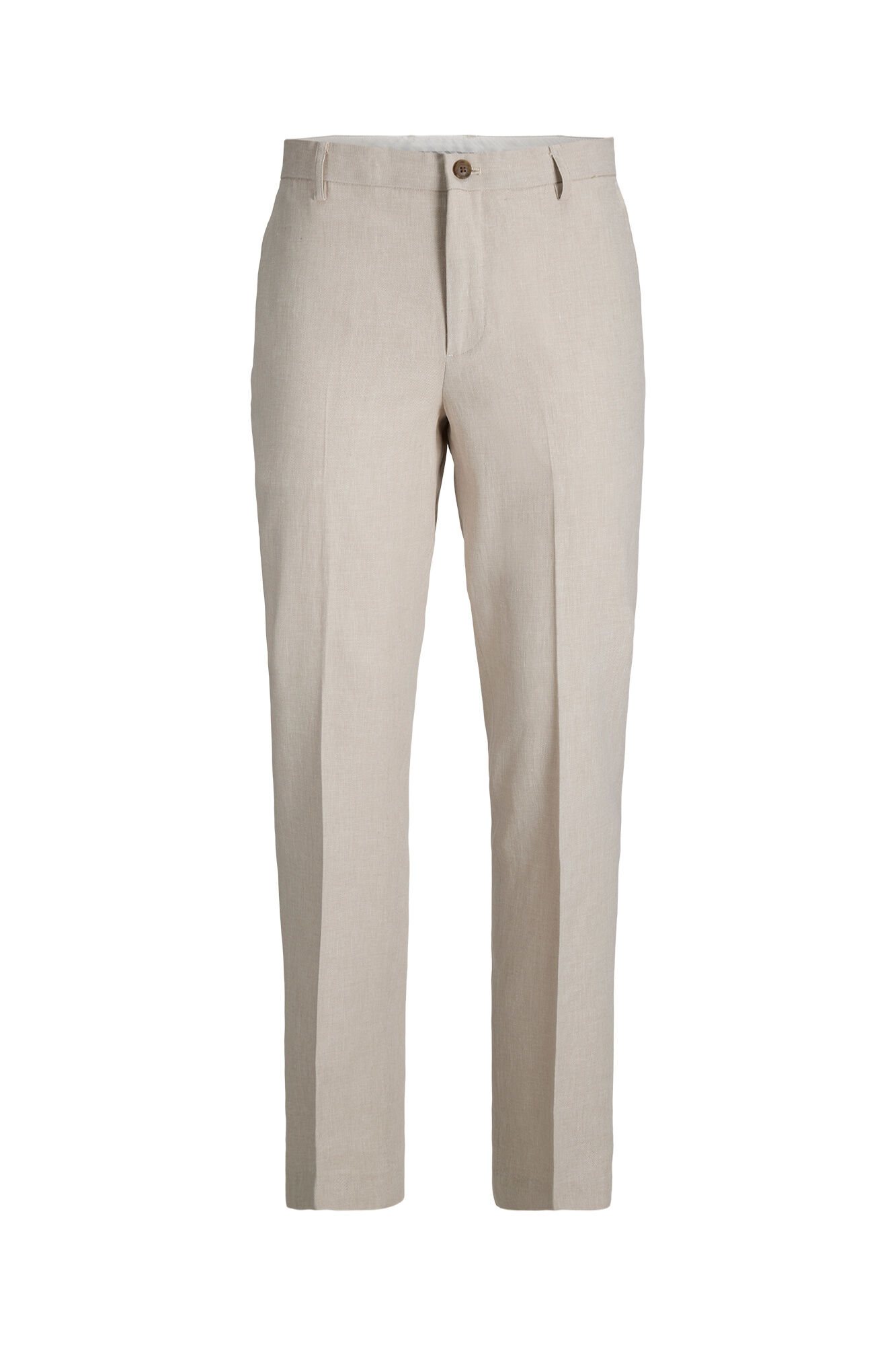 Jack & Jones Pantal&oacute;n vestir lino