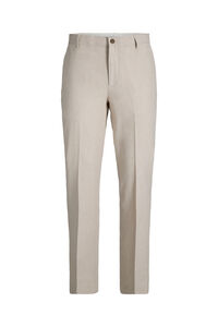 Jack & Jones Pantal&oacute;n vestir lino