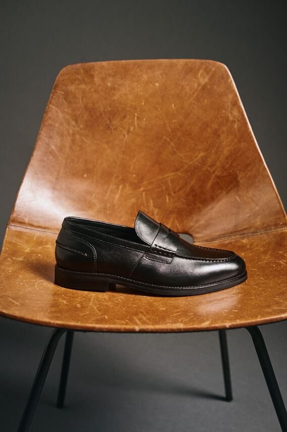 Zapatos blucher de hombre Nueva Colección Springfield