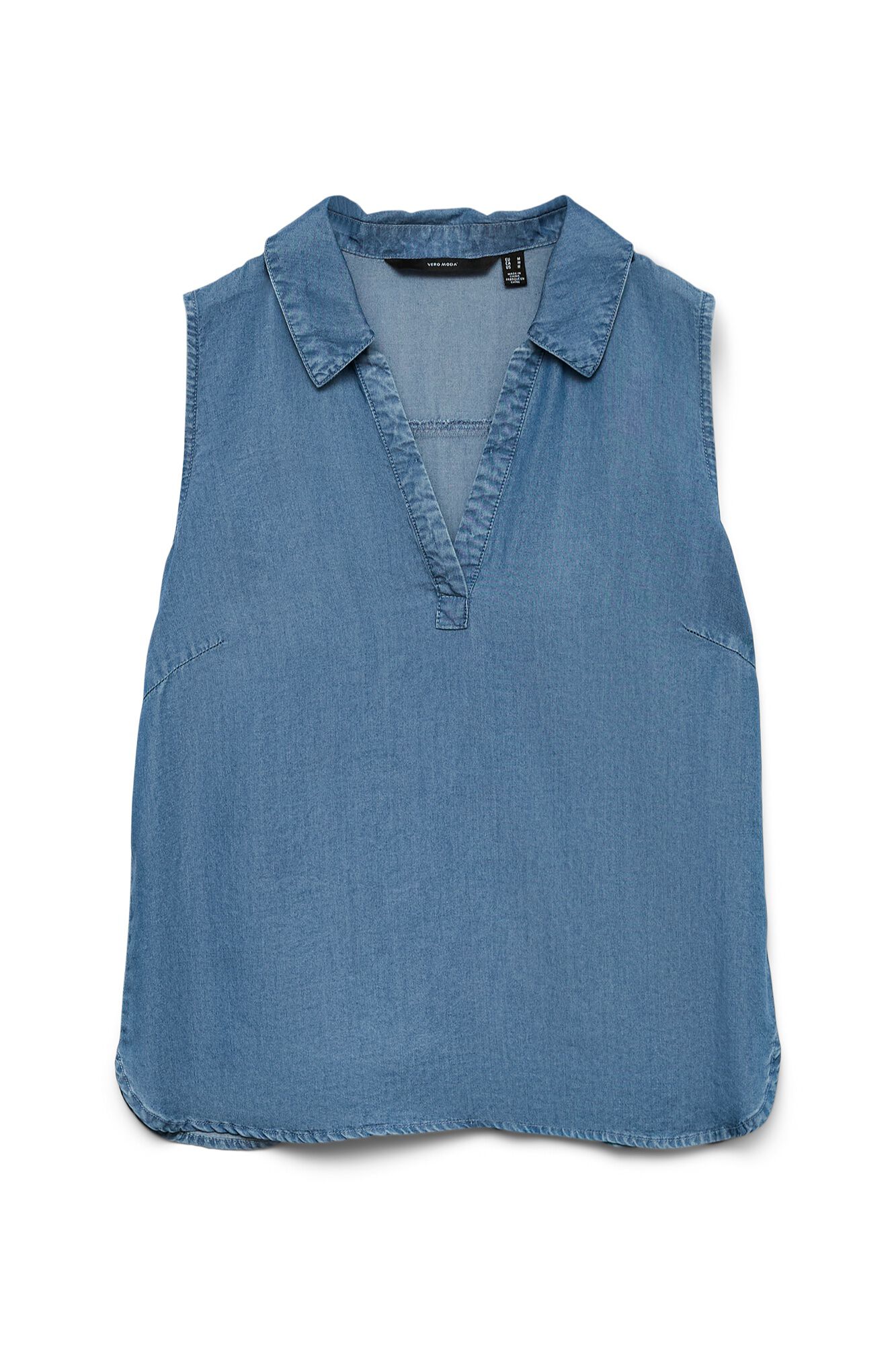 Vero Moda Top manga sisa Tencel