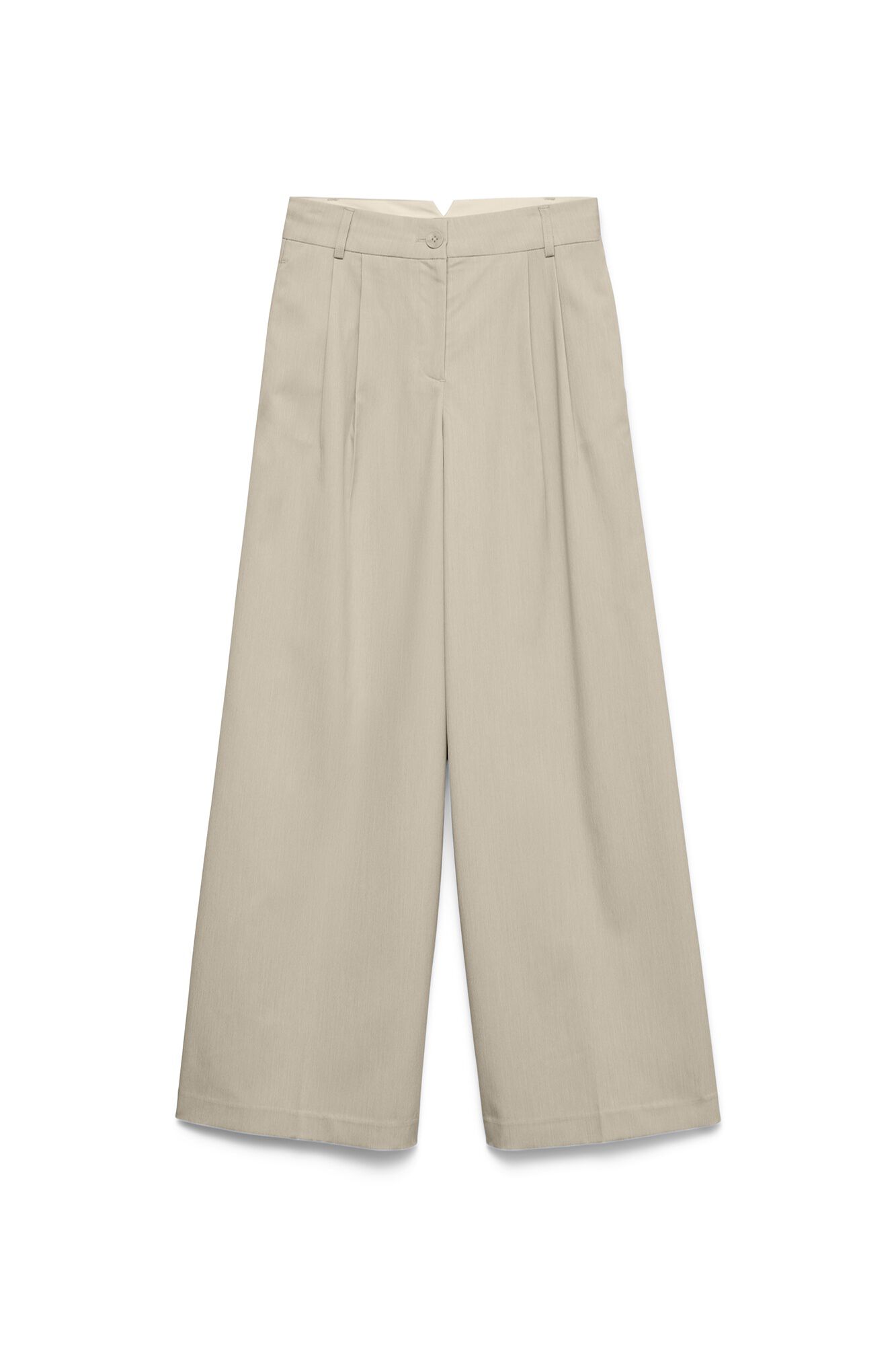 Vero Moda Pantal&oacute;n largo de vestir