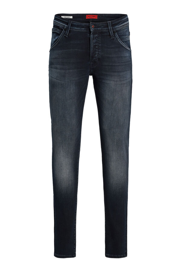 Jack & Jones Jeans slim fit Azul