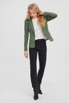 Vero Moda Blazer con solapa y bolsillos