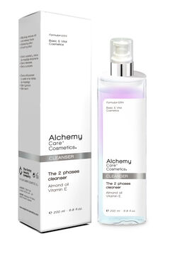 Alchemy Limpiador f&oacute;rmula 2 fases 200 ml