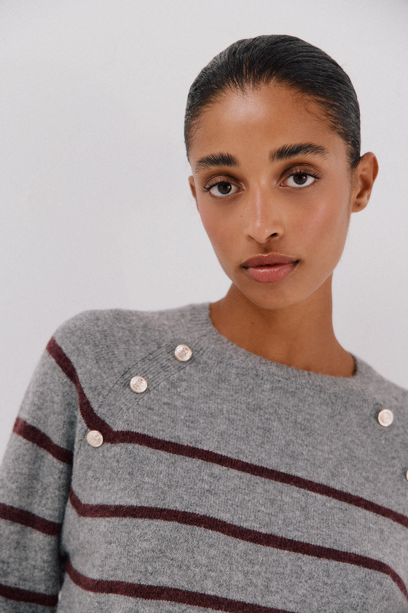 Cortefiel Jersey tacto suave