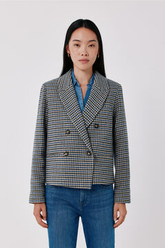 Cortefiel Blazer corta