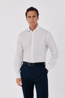 Camisa vestir otomán slim fit