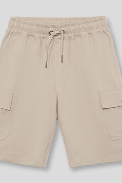 Street Monkey Bermuda cargo punto