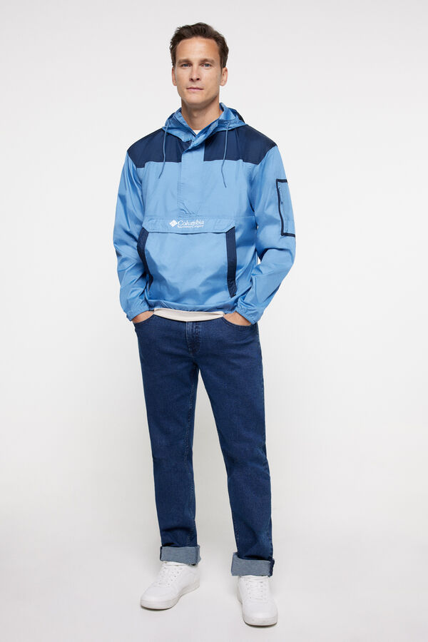 Columbia Men's Columbia Challenger windbreaker&trade; Turquoise