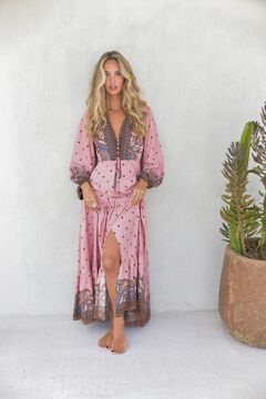 Jaase Vestido largo Teresa