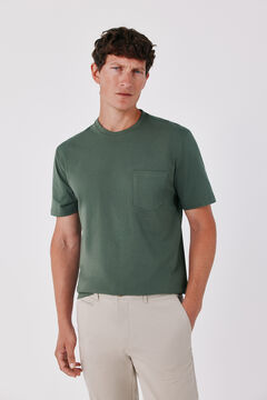 Cortefiel T-shirt b&aacute;sica