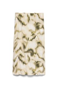 Vero Moda Falda 7/8 efecto satinado