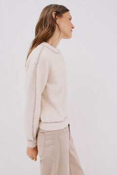 Cortefiel Jersey Perkins contrastes