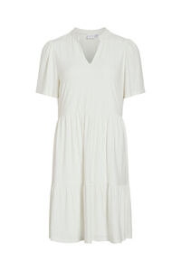 Vila Vestido corto con calados