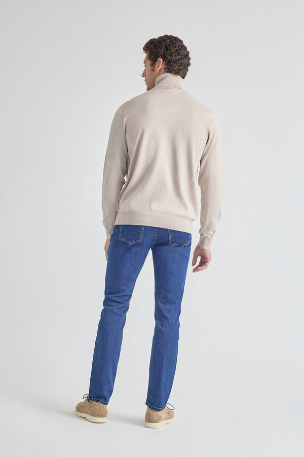 Street Monkey Vaqueros skinny Azul