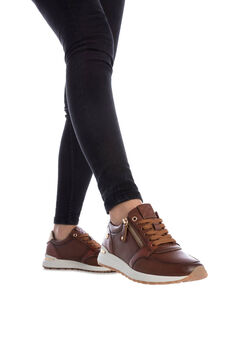 XTI Zapatilla deportiva cremallera