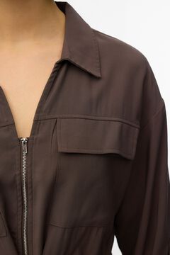 Vero Moda Camisa de mujer de manga larga