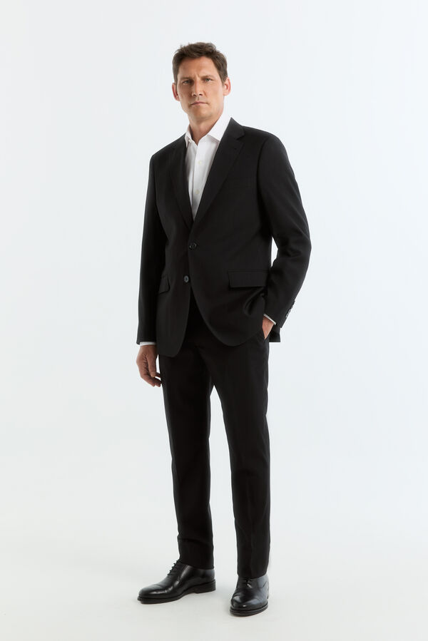 Cortefiel Blazer S&eacute;rie XXI preto Preto