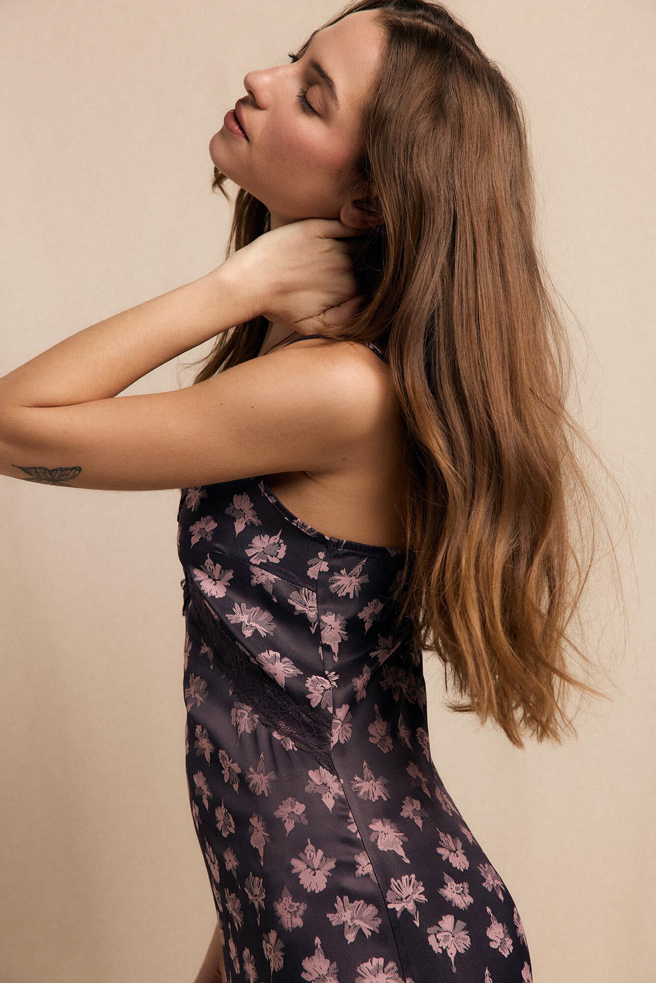 Slowlove Vestido lencero