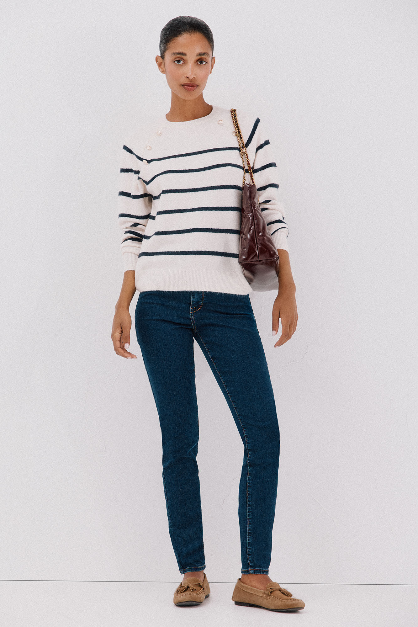 Cortefiel Jersey tacto suave