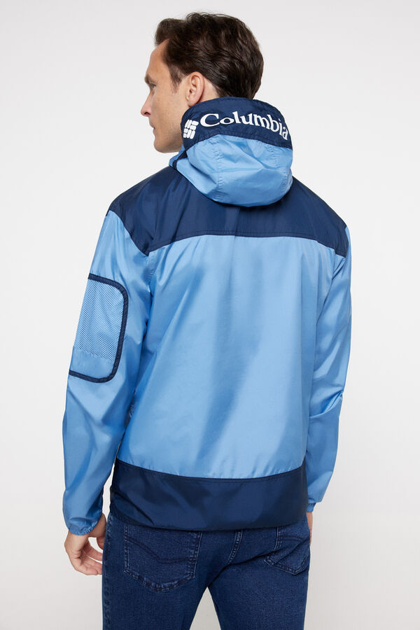 Columbia Men's Columbia Challenger windbreaker&trade; Turquoise