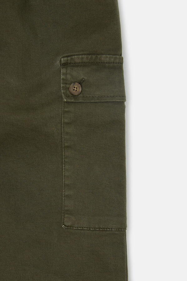 Silbon Cal&ccedil;a sport  Verde