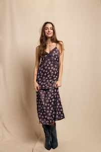 Slowlove Vestido lencero