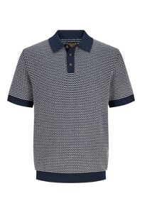 Jack & Jones Polo punto bicolor