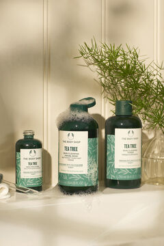 The Body Shop T&oacute;nico Matificante Purificante &Aacute;rbol De T&eacute; 250ml