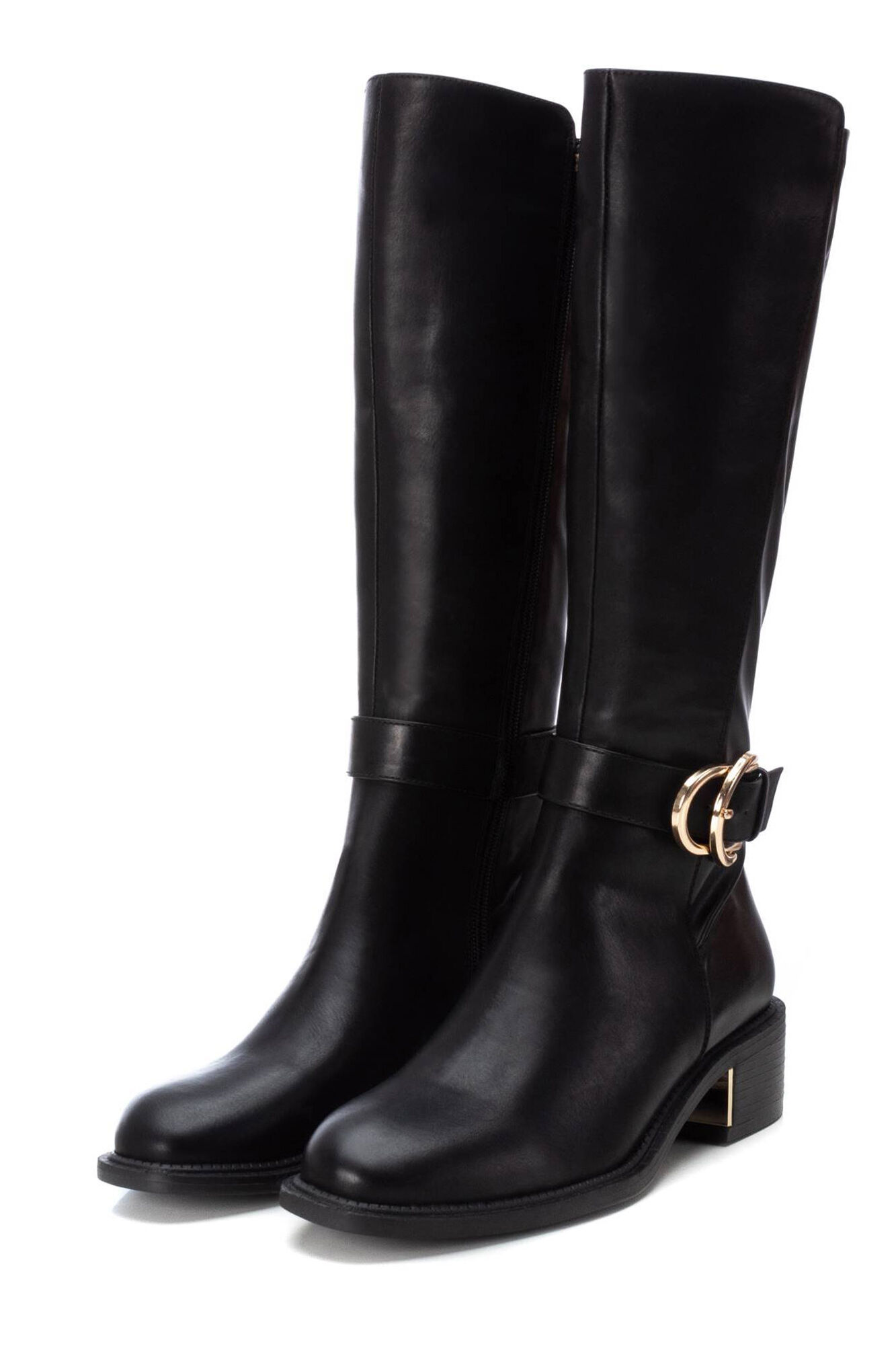 XTI Polipele em couro sint&eacute;tico