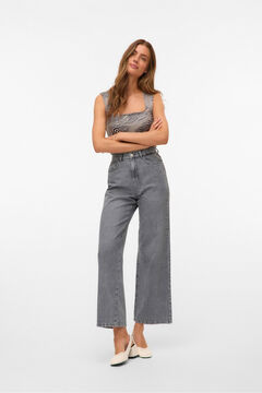 Vero Moda Top al&ccedil;a larga Multicolorido