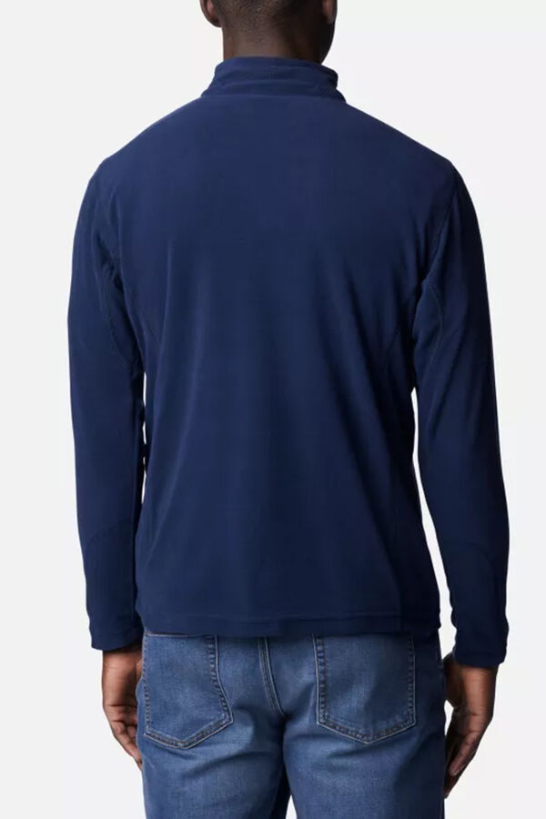 Columbia Forro polar Klamath Range&trade; II para hombre Azul